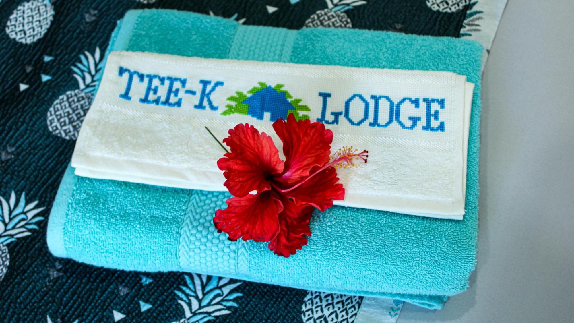 Tee-K Lodge Ταμαρίντο Εξωτερικό φωτογραφία